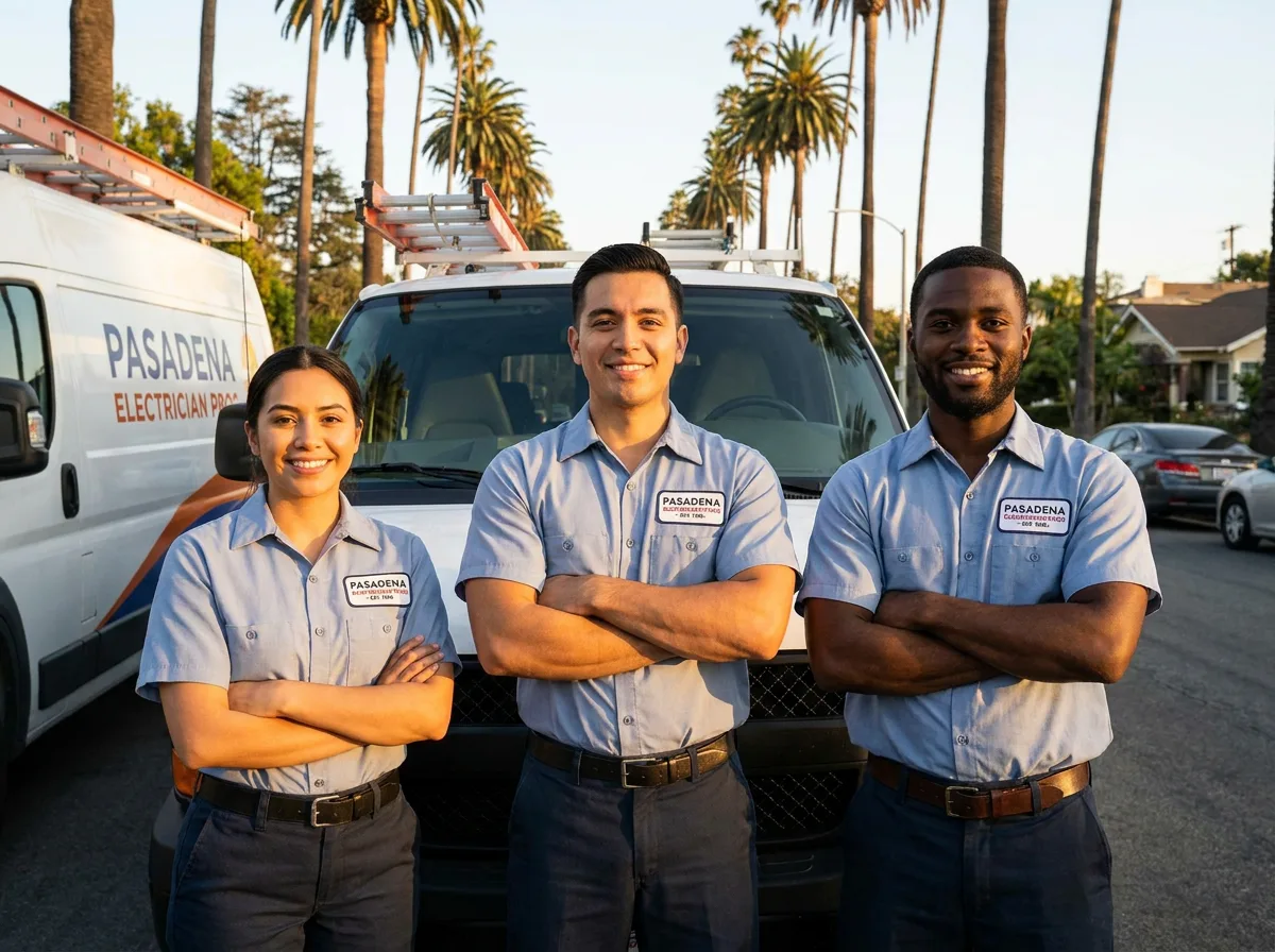 Electrician company in Summerdale, PA